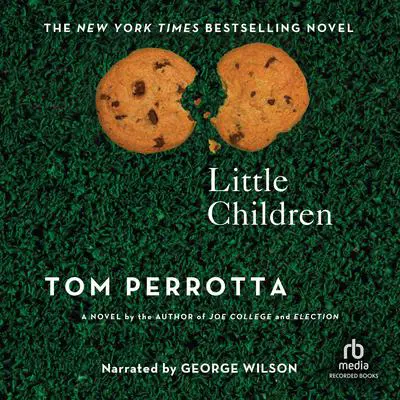 Little Children Audibook, by Tom Perrotta