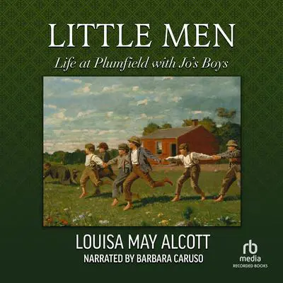 Little Men Audibook, by Louisa May Alcott