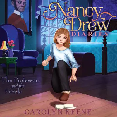 The Professor and the Puzzle Audibook, by Carolyn Keene