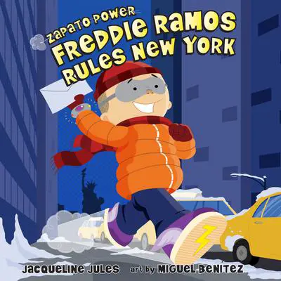 Freddie Ramos Rules New York Audibook, by Jacqueline Jules