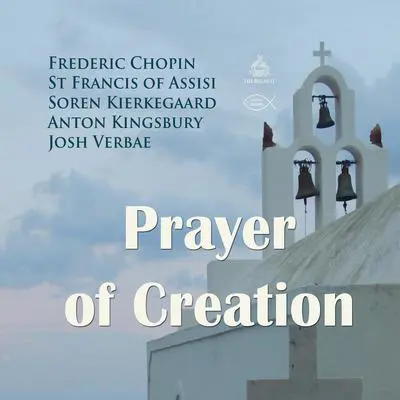 Prayer of Creation Audibook, by Anton Kingsbury