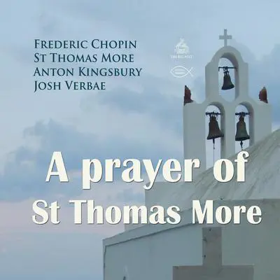 A Prayer of St Thomas More Audibook, by Sir Thomas More