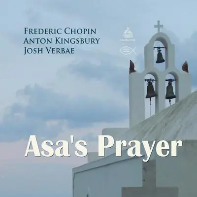 Asa's Prayer Audibook, by Anton Kingsbury