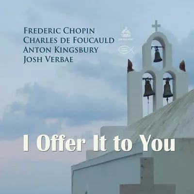 I Offer It to You Audibook, by Charles de Foucauld