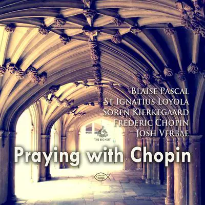 Praying with Chopin Audibook, by Blaise Pascal