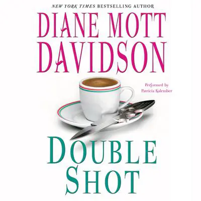 Double Shot Audibook, by Diane Mott Davidson