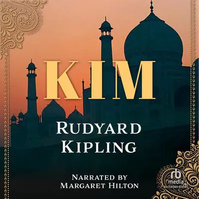 Kim Audibook, by Rudyard Kipling