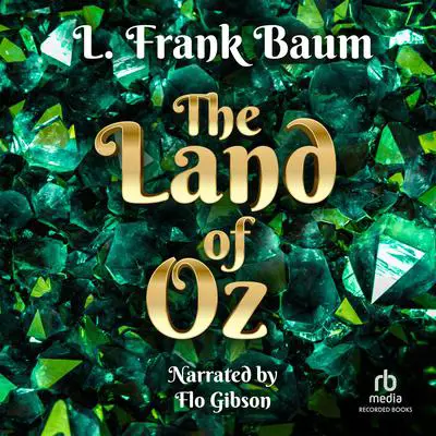 The Land of Oz Audibook, by L. Frank Baum
