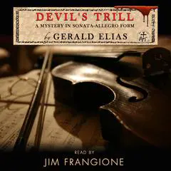 Devil’s Trill Audibook, by Gerald Elias