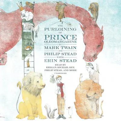 The Purloining of Prince Oleomargarine Audibook, by Mark Twain