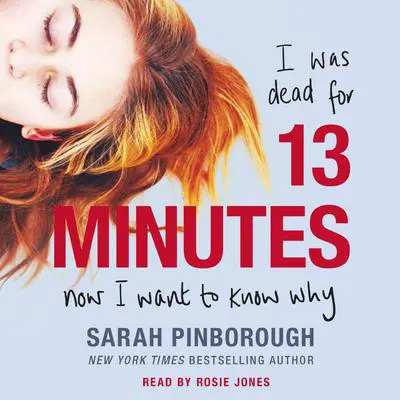 13 Minutes: A Novel Audibook, by Sarah Pinborough
