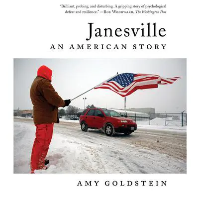 Janesville: An American Story Audibook, by Amy Goldstein