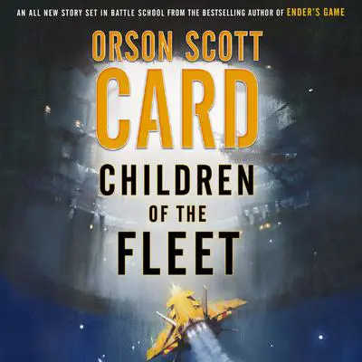 Children of the Fleet Audibook, by Orson Scott Card