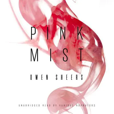 Pink Mist Audibook, by Owen Sheers