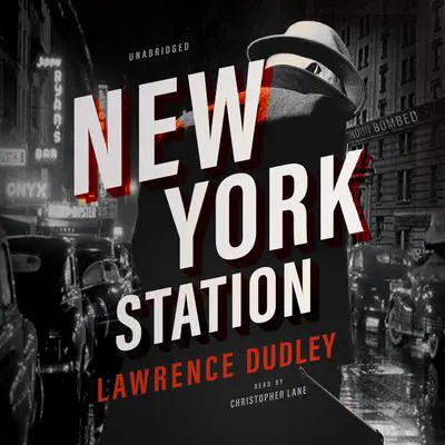 New York Station Audibook, by Lawrence Dudley