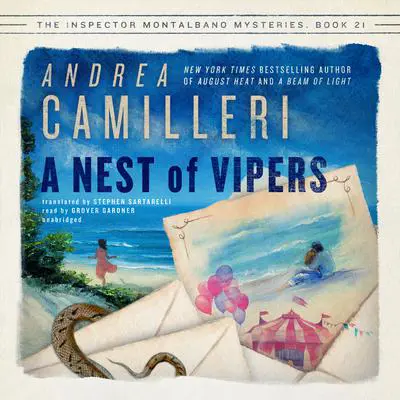 A Nest of Vipers Audibook, by Andrea Camilleri