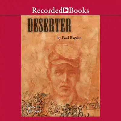 The Deserter Audibook, by Paul Bagdon