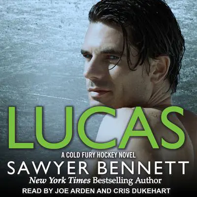 Lucas Audibook, by Sawyer Bennett