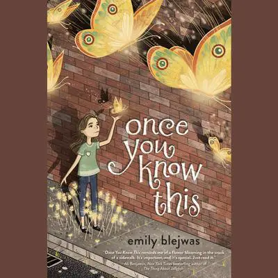 Once You Know This Audibook, by Emily Blejwas