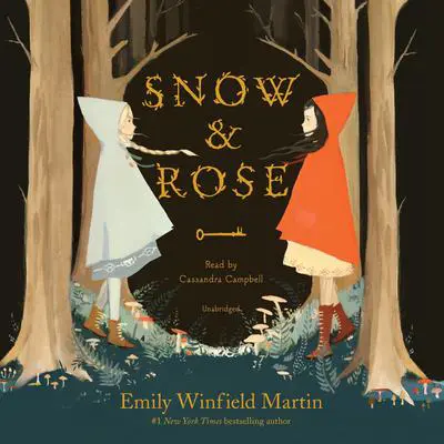 Snow & Rose Audibook, by Emily Winfield Martin