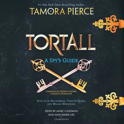 Tortall: A Spy's Guide Audibook, by Various 