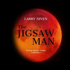 The Jigsaw Man Audibook, by Larry Niven