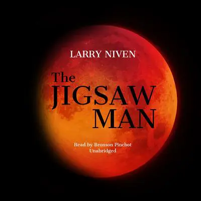 The Jigsaw Man Audibook, by Larry Niven