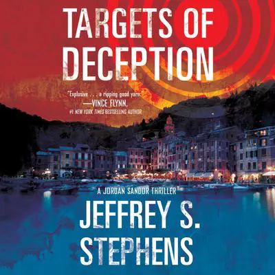 Targets of Deception Audibook, by Jeffrey S. Stephens