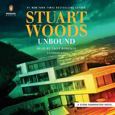 Unbound Audibook, by Stuart Woods