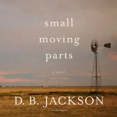 Small Moving Parts Audibook, by D. B. Jackson