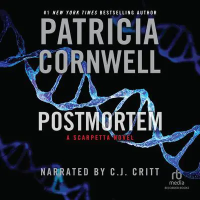 Postmortem Audibook, by Patricia Cornwell