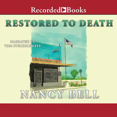 Restored to Death Audibook, by Nancy Bell