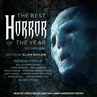The Best Horror of the Year Volume Nine Audibook, by Various 