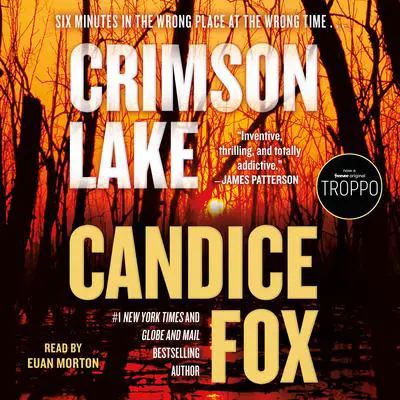 Crimson Lake: A Novel Audibook, by Candice Fox