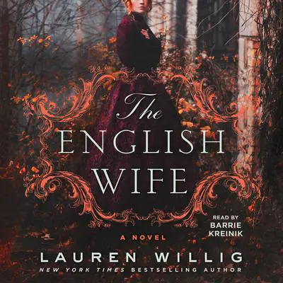 The English Wife: A Novel Audibook, by Lauren Willig