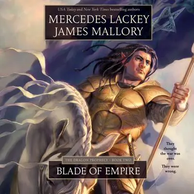 Blade of Empire Audibook, by Mercedes Lackey