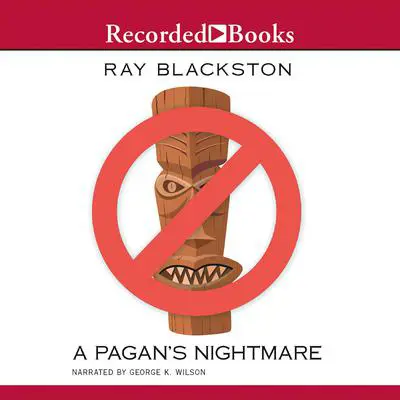 A Pagan's Nightmare Audibook, by Ray Blackston