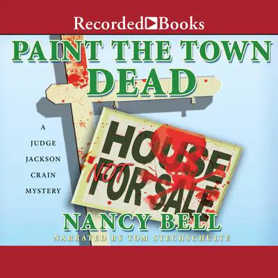 Paint the Town Dead Audibook, by Nancy Bell