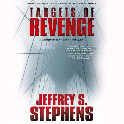 Targets of Revenge Audibook, by Jeffrey S. Stephens