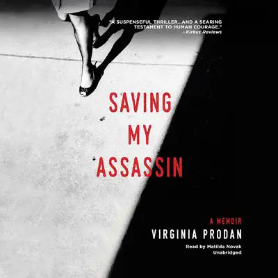 Saving My Assassin Audibook, by Virginia Prodan