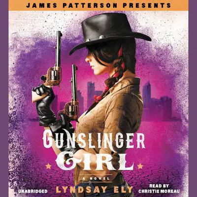 Gunslinger Girl Audibook, by Lyndsay Ely
