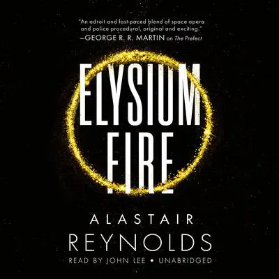 Elysium Fire Audibook, by Alastair Reynolds