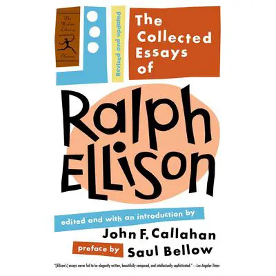 The Collected Essays of Ralph Ellison Audibook, by Ralph Ellison