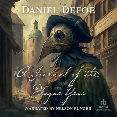 A Journal of the Plague Year Audibook, by Daniel Defoe