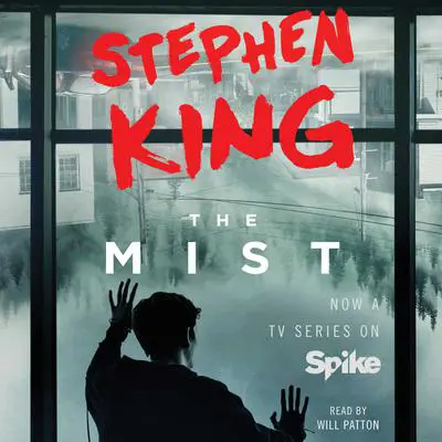 The Mist Audibook, by Stephen King