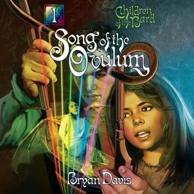 Song of the Ovulum Audibook, by Bryan Davis