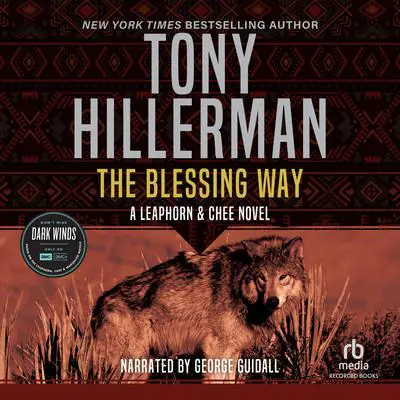 The Blessing Way Audibook, by Tony Hillerman