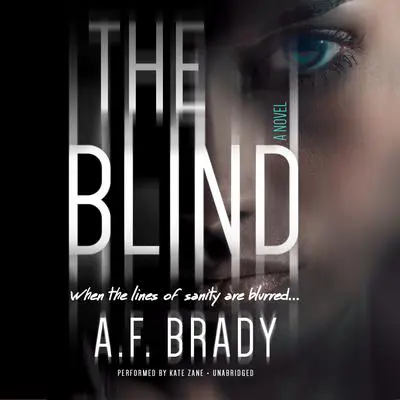 The Blind Audibook, by A. F. Brady
