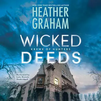 Wicked Deeds Audibook, by Heather Graham