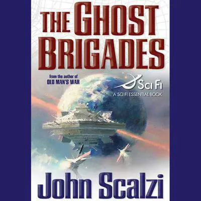 The Ghost Brigades Audibook, by John Scalzi